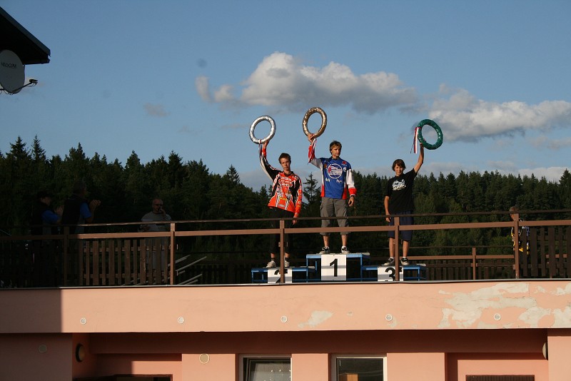 Výběr fota ze sezony 2009